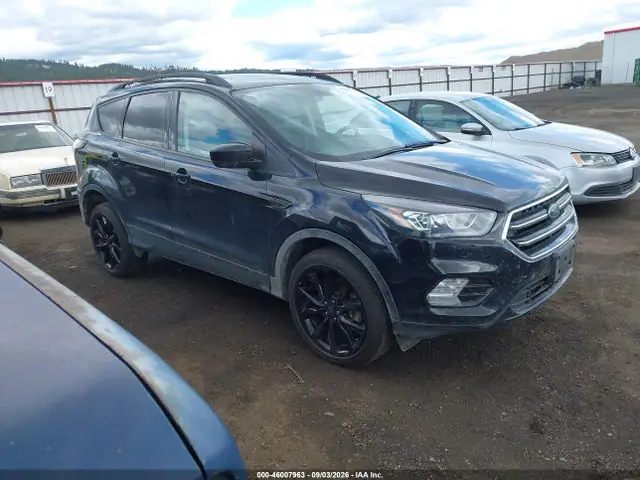 1FMCU9GD6HUC69635 — 2017 Ford Escape, Естественный износ (Normal Wear & Tear), фото до ремонта