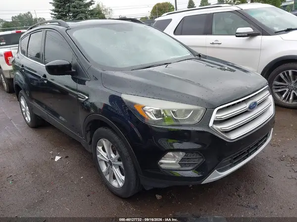 1FMCU0G9XHUB77564 — 2017 Ford Escape, Задняя часть слева (Left Rear), фото до ремонта