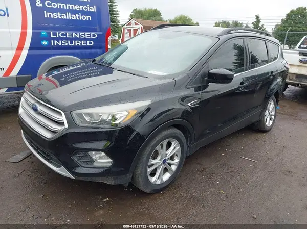 1FMCU0G9XHUB77564 — 2017 Ford Escape, фото 2 с аукциона IAAI 15.10.2026, Задняя часть слева
