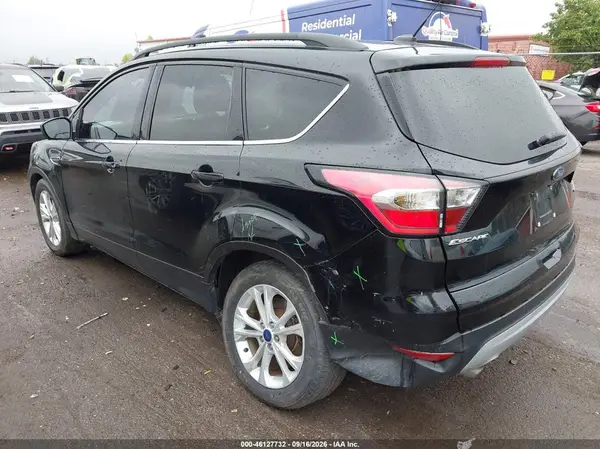 1FMCU0G9XHUB77564 — 2017 Ford Escape, фото 3 с аукциона IAAI 15.10.2026, Задняя часть слева