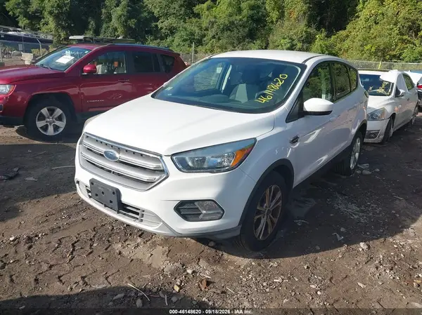 1FMCU0GD3HUE39011 — 2017 Ford Escape, фото 2 с аукциона IAAI 13.10.2026, Естественный износ