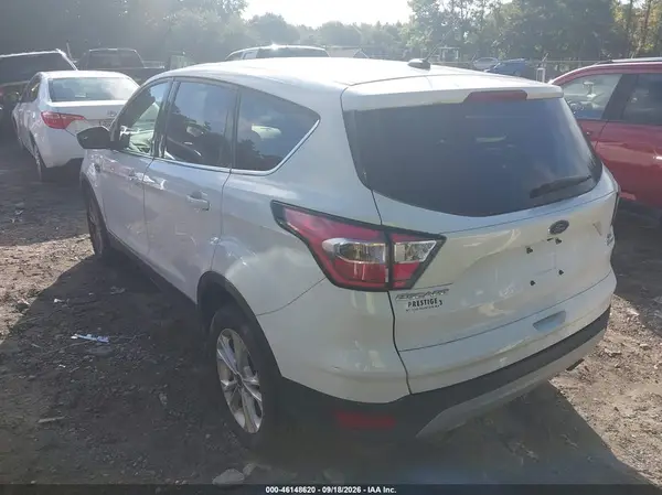 1FMCU0GD3HUE39011 — 2017 Ford Escape, фото 3 с аукциона IAAI 13.10.2026, Естественный износ