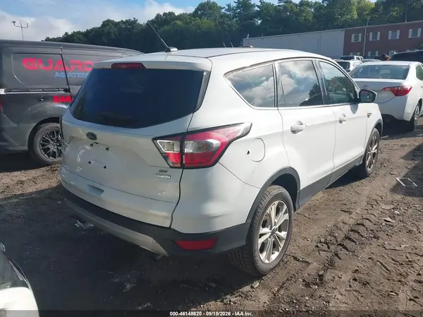 1FMCU0GD3HUE39011 — 2017 Ford Escape, фото 4 с аукциона IAAI 13.10.2026, Естественный износ