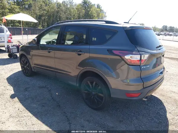 1FMCU0G97HUD77589 — 2017 Ford Escape, фото 3 с аукциона IAAI, Естественный износ