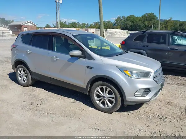 1FMCU9GD9HUB34343 — 2017 Ford Escape, Естественный износ (Normal Wear & Tear), фото до ремонта