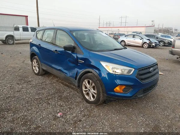 1FMCU0F74HUA27157 — 2017 Ford Escape, Правый бок (Right Side), фото до ремонта