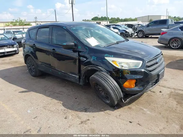 1FMCU0F72HUC95141 — 2017 Ford Escape, Правый бок (Right Side), фото до ремонта