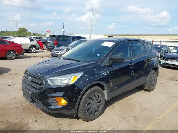1FMCU0F72HUC95141 — 2017 Ford Escape, фото 2 с аукциона IAAI, Правый бок