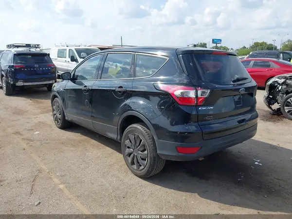 1FMCU0F72HUC95141 — 2017 Ford Escape, фото 3 с аукциона IAAI, Правый бок