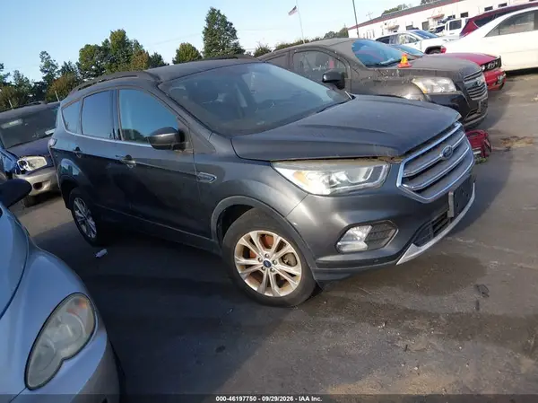 1FMCU9GD6HUE11692 — 2017 Ford Escape, Естественный износ (Normal Wear & Tear), фото до ремонта
