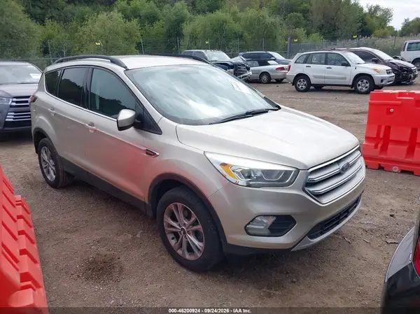 1FMCU0GD1HUC77489 — 2017 Ford Escape, Естественный износ (Normal Wear & Tear), фото до ремонта