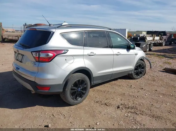 1FMCU9GD3HUE36551 — 2017 Ford Escape, фото 4 с аукциона IAAI, Передняя часть