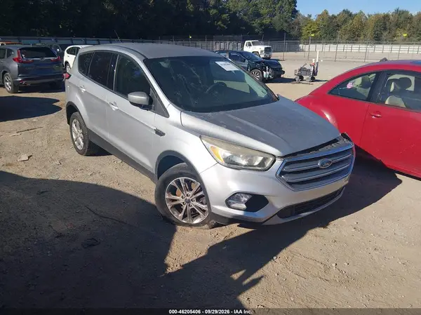 1FMCU9GD4HUD08528 — 2017 Ford Escape, Левый бок (Left Side), фото до ремонта