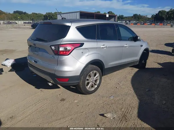 1FMCU9GD4HUD08528 — 2017 Ford Escape, фото 4 с аукциона IAAI, Левый бок