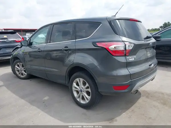 2017 FORD ESCAPE VIN 1FMCU0GD7HUD10642 фото 3