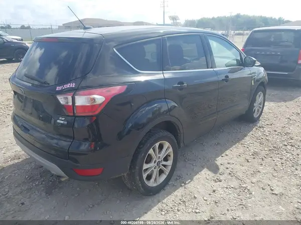 1FMCU9GD3HUE39336 — 2017 Ford Escape, фото 4 с аукциона IAAI, Передняя часть