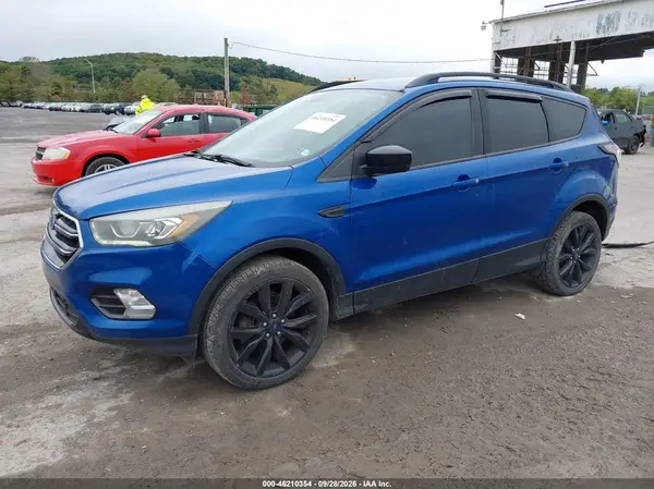 1FMCU9GD5HUC06462 — 2017 Ford Escape, фото 2 с аукциона IAAI 09.10.2026, Правый бок
