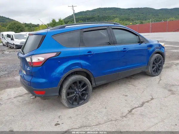 1FMCU9GD5HUC06462 — 2017 Ford Escape, фото 4 с аукциона IAAI 09.10.2026, Правый бок