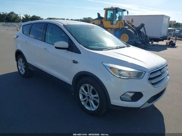 1FMCU0GD1HUE13118 — 2017 Ford Escape, Естественный износ (Normal Wear & Tear), фото до ремонта