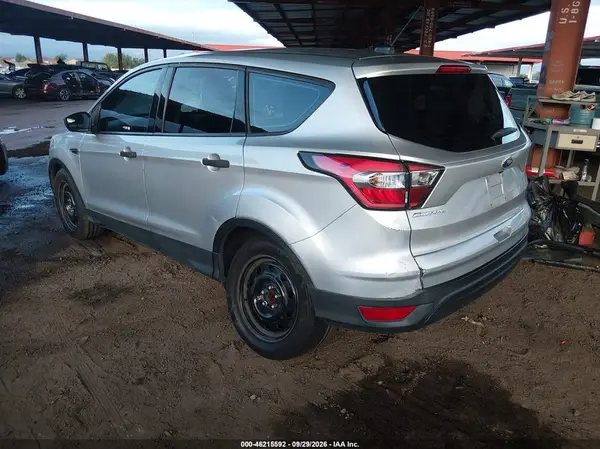 1FMCU0F76HUA82693 — 2017 Ford Escape, фото 3 с аукциона IAAI, Ходовая часть