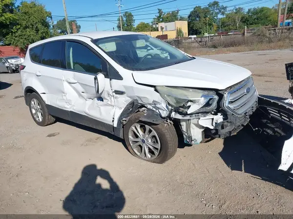 1FMCU9G98HUC96900 — 2017 Ford Escape, Передняя часть (Front End), фото до ремонта