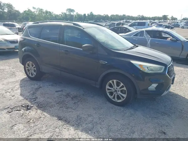 1FMCU9GD5HUC44547 — 2017 Ford Escape, Механические повреждения (Mechanical), фото до ремонта