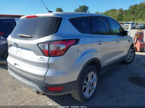2017 Ford Escape Se VIN 1FMCU0GDXHUE39183 фото 5