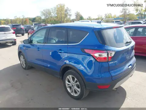 2017 Ford Escape Se VIN 1FMCU0GD2HUC86962 фото 4