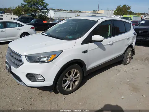 2017 Ford Escape Se VIN 1FMCU9GD3HUD50446 фото 3