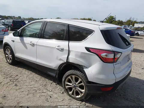 2017 Ford Escape Se VIN 1FMCU9GD3HUD50446 фото 4