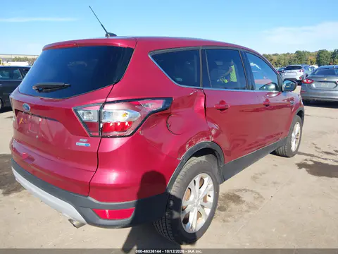 2017 Ford Escape Se VIN 1FMCU9GD8HUA12184 фото 7