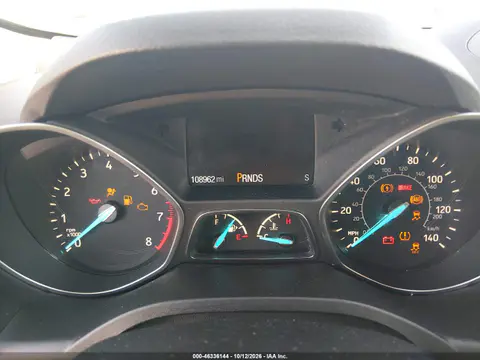 2017 Ford Escape Se VIN 1FMCU9GD8HUA12184 фото 8