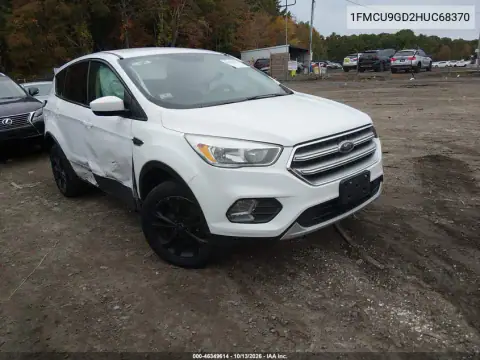 1FMCU9GD2HUC68370 — 2017 Ford Escape, Правая сторона, фото до ремонта