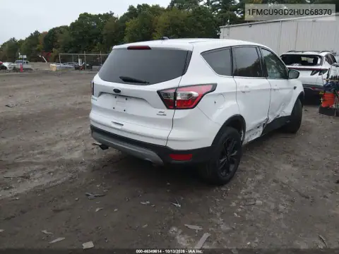 1FMCU9GD2HUC68370 — 2017 Ford Escape, фото 5 с аукциона IAAI, Боковая часть