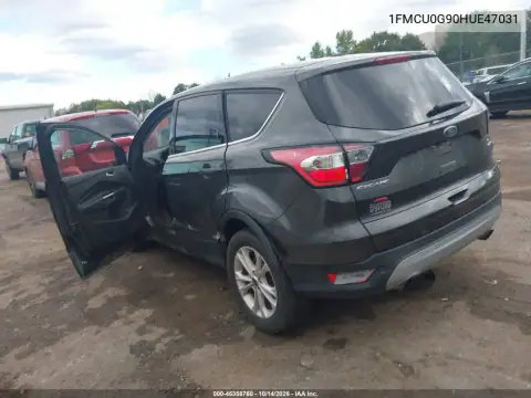 1FMCU0G90HUE47031 — 2017 Ford Escape, фото 3 с аукциона IAAI, Левый бок