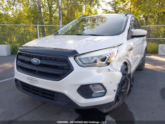 2018 Ford Escape VIN 1FMCU9HD6JUA00748 фото 2