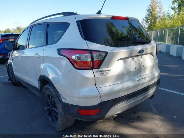 2018 Ford Escape VIN 1FMCU9HD6JUA00748 фото 3