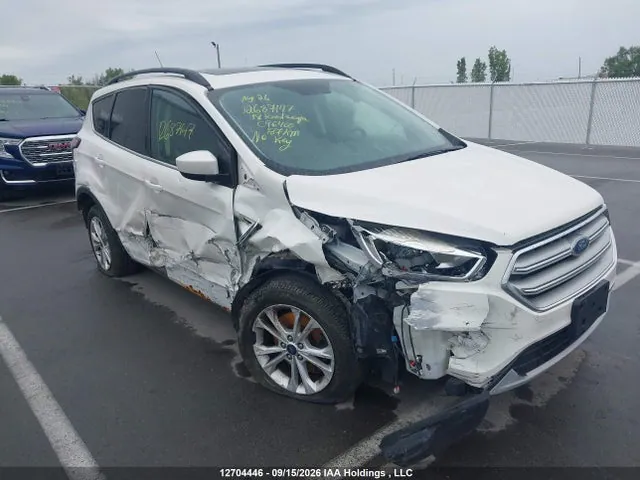 2018 Ford Escape VIN 1FMCU9H99JUC96408 фото 1