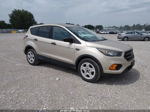 1FMCU0F75JUD08356 — 2018 Ford Escape, Естественный износ (Normal Wear & Tear), фото до ремонта
