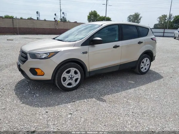 1FMCU0F75JUD08356 — 2018 Ford Escape, фото 2 с аукциона IAAI 07.10.2026, Естественный износ