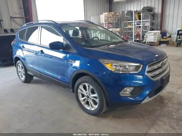1FMCU9GD8JUD08893 — 2018 Ford Escape, LEFT & RIGHT SIDE, фото до ремонта