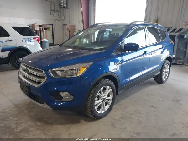 1FMCU9GD8JUD08893 — 2018 Ford Escape, фото 2 с аукциона IAAI 07.10.2026, LEFT & RIGHT SIDE