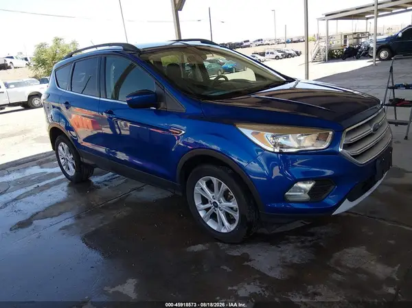 1FMCU9GD6JUD08584 — 2018 Ford Escape, Естественный износ (Normal Wear & Tear), фото до ремонта