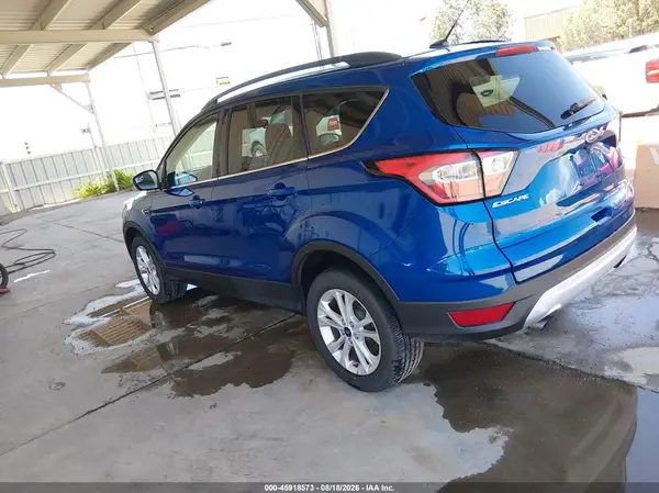 1FMCU9GD6JUD08584 — 2018 Ford Escape, фото 3 с аукциона IAAI 07.10.2026, Естественный износ