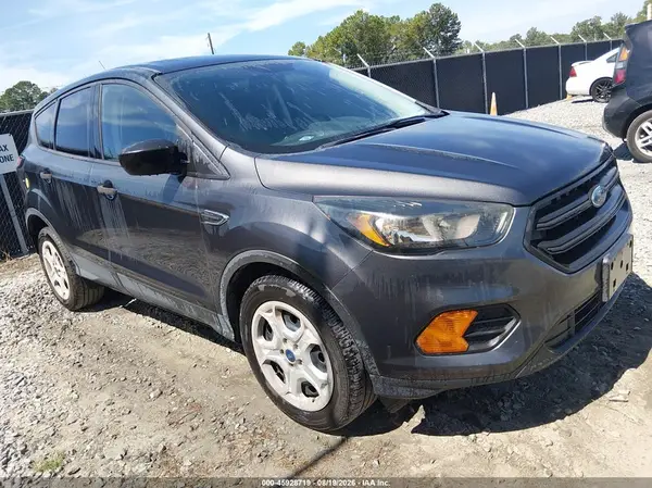 1FMCU0F74JUD31028 — 2018 Ford Escape, Естественный износ (Normal Wear & Tear), фото до ремонта