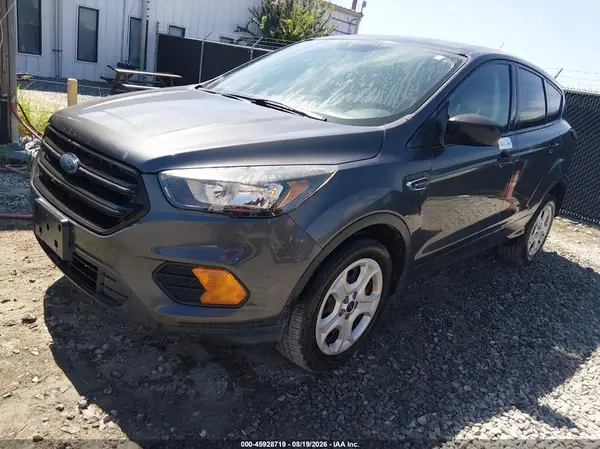 1FMCU0F74JUD31028 — 2018 Ford Escape, фото 2 с аукциона IAAI 06.10.2026, Естественный износ