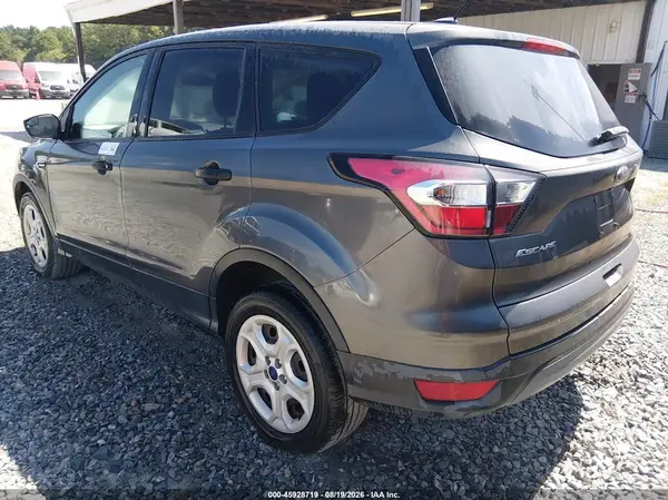 1FMCU0F74JUD31028 — 2018 Ford Escape, фото 3 с аукциона IAAI 06.10.2026, Естественный износ