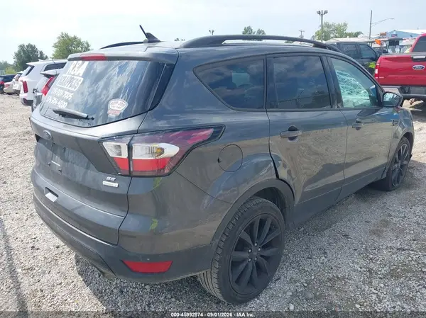 1FMCU0GDXJUD57699 — 2018 Ford Escape, фото 4 с аукциона IAAI 13.10.2026, Биологическая или химическая опасность