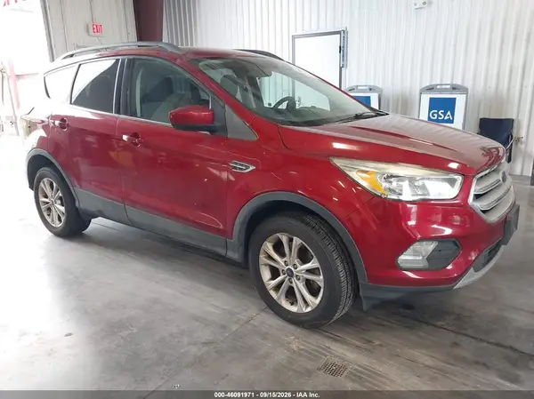 1FMCU9GD4JUA97532 — 2018 Ford Escape, Естественный износ (Normal Wear & Tear), фото до ремонта