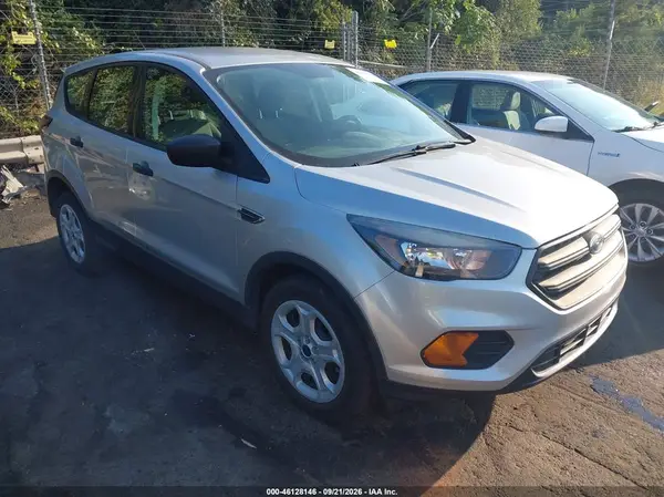 1FMCU0F79JUC62806 — 2018 Ford Escape, Задняя часть слева (Left Rear), фото до ремонта